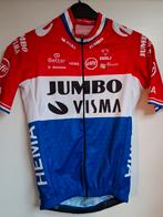 Jumbo Visma Wielershirt Maat S Nederlandse kampioenstrui, Ophalen of Verzenden, Zo goed als nieuw, Kleding
