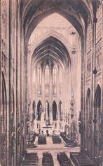 03385 's Hertogenbosch - Interieur Kathedraal St. Jan, Verzenden, 1920 tot 1940, Ongelopen, Noord-Brabant