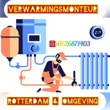 Cv-ketel Storing/Onderhoud/Vervangen  Rotterdam en omgeving beschikbaar voor biedingen