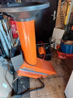 Husqvarna takkenhakselaar, Ophalen