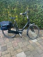 Gazelle ebike, Ophalen, Zo goed als nieuw, 50 km per accu of meer, 55 tot 59 cm