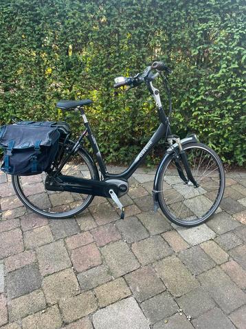 Gazelle ebike beschikbaar voor biedingen