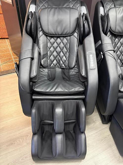 Bumane Cloud 2.0 Showroommodel met 450 euro korting!, Sport en Fitness, Massageproducten, Zo goed als nieuw, Massagestoel of Kussen