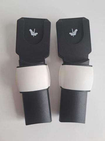 Bugaboo Fox/Buffalo/Lynx adapter voor autostoelen   beschikbaar voor biedingen