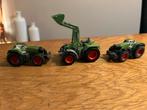 Set 3x fendt tractoren samen 3 euro, Ophalen of Verzenden