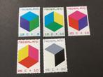 1970, Kinderzegels, 978-982, Postzegels en Munten, Postzegels | Nederland, Verzenden, Na 1940, Postfris