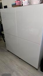 Ikea besta kast, Ophalen, Zo goed als nieuw, 25 tot 50 cm, Minder dan 100 cm