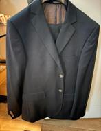 Falabella Heren Pak & Broek | Maat 52 | 100% Wool | Zwart, Maat 52/54 (L), Zwart, Ophalen of Verzenden, Zo goed als nieuw