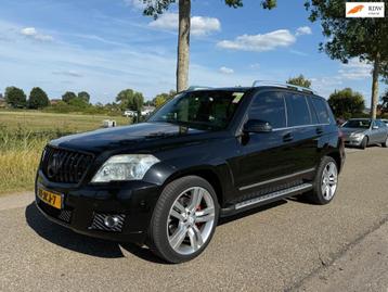 Mercedes-Benz GLK 350 CDI 4MATIC NL-Auto zeer compleet. beschikbaar voor biedingen