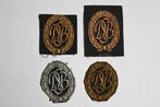 DSB abzeichen duitsland embleem bundeswehr etc, Verzamelen, Ophalen of Verzenden, Landmacht, Duitsland, Embleem of Badge