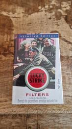 Lucky Strike limited edition, Nederland, Ophalen of Verzenden, Landmacht