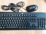 HP toetsenbord en muis, Ophalen, Toetsenbord en muis-set, Zo goed als nieuw, HP