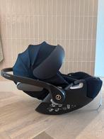 In top staat - Cybex Cloud Platinum - T-Size Plus - Navy, Ophalen, Zo goed als nieuw, Overige merken, Isofix