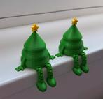 Kerstboom mannetjes, Ophalen of Verzenden, Zo goed als nieuw