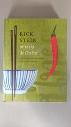 Kookboek Rick Stein ontdekt de Oriënt, Azië en Oosters, Rick Stein, Ophalen of Verzenden, Zo goed als nieuw