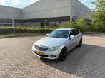 Mercedes-Benz C-Klasse 3.0 C280 Sedan AUT 2007 Grijs, Auto's, Mercedes-Benz, Automaat, Achterwielaandrijving, Particulier, Sedan