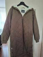 Nieuw!  Groene Carmakoma Winterjas - Ruimvallend., Kleding | Dames, Jassen | Winter, Carmakoma, Maat 42/44 (L), Nieuw, Ophalen of Verzenden