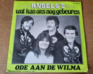 Angelo s   wat kan ons nog gebeuren   ode aan de wilma beschikbaar voor biedingen