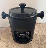 Fonduepan voor vleesfondue of Chinese fondue, Ophalen of Verzenden, Zo goed als nieuw, Overige materialen