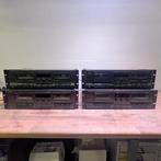 Technics RS-TR515 stereo cassette deck speler / recorder, Dubbel, Ophalen of Verzenden