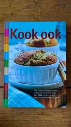 I. van Blommestein - Kook ook, Ophalen of Verzenden, Zo goed als nieuw, I. van Blommestein; A. van Eijndhoven; J. van Mil
