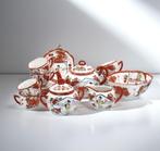 Vintage Japans Kutani Theeservies, 20e Eeuw - Gemerkt- 00003, Ophalen