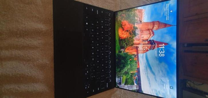 Dell XPS 13 i5-10th 3.6ghz, - 8gb - 256gb, 13,4" TOUCSCREEN, Computers en Software, Windows Laptops, Gebruikt, 15 inch, SSD, 4 Ghz of meer