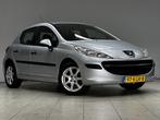 Peugeot 207 1.4 XR/ D-Riem Verv. 170.000KM!/ Trekhaak!/ 17'', Voorwielaandrijving, Stof, Zwart, 4 cilinders