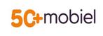 Code voor 1 jaar GRATIS telefoonabonnement 50+ Mobiel, Eén persoon, Kortingsbon, Overige typen