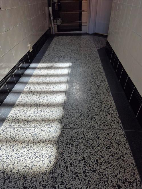 Terrazzo vloertegels, Doe-het-zelf en Verbouw, Tegels, Nieuw, Vloertegels, Overige materialen, 40 tot 60 cm, 40 tot 60 cm, Minder dan 5 m²