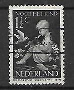 Nederland 313, Postzegels en Munten, Postzegels | Nederland, Verzenden, Na 1940, Gestempeld
