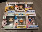 6 x funko pop, Ophalen of Verzenden, Zo goed als nieuw