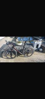 Olympic racefiets, Fietsen en Brommers, Fietsen | Racefietsen, Overige merken, Carbon, 49 tot 53 cm, Ophalen of Verzenden