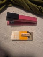 Nietmachine en nietjes, Ophalen of Verzenden