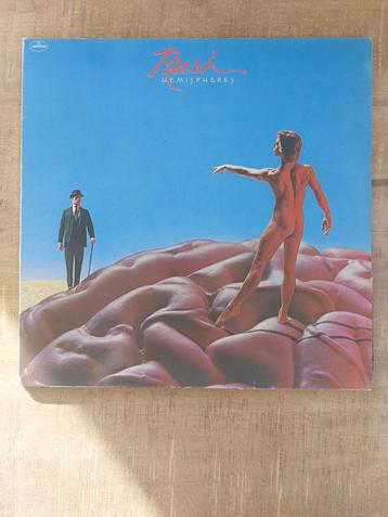 Rush - Hemispheris beschikbaar voor biedingen