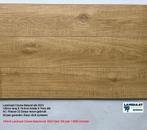 100m2 Laminaat Chene Naturel Eik 3033 7mm dik 100pak = €895, Nieuw, 75 m² of meer, Laminaat, Ophalen of Verzenden