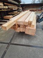 Balken palen 15x15 grenen hout. Overkapping gebinten douglas, 250 cm of meer, Ophalen of Verzenden, Balken, Zo goed als nieuw
