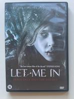 Let Me In - Horror DVD, Vanaf 16 jaar, Ophalen of Verzenden, Gebruikt, Vampiers of Zombies