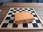 schaakspel schaken spel bordspel staunton, Hobby en Vrije tijd, Gezelschapsspellen | Bordspellen, Ophalen of Verzenden, Zo goed als nieuw
