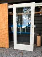 Buitendeur 930x2050 incl.HR++, Doe-het-zelf en Verbouw, Deuren en Horren, Ophalen, Gebruikt, 80 tot 100 cm, Buitendeur