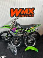 Kawasaki KX 85cc 2005 - Recent blokrevisie + extra wielen!, Ophalen