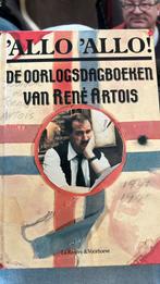 ‘Allo ‘allo, de oorlogsdagboeken van Rene Artois, Boeken, Ophalen of Verzenden, Zo goed als nieuw