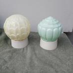 thabur lamp, Huis en Inrichting, Ophalen of Verzenden, Zo goed als nieuw, Glas, Retro