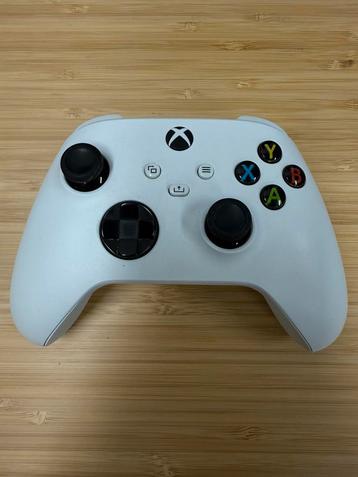 Xbox controller (wit) beschikbaar voor biedingen