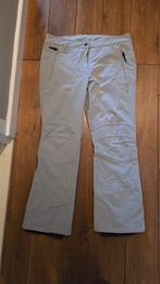 Grijze Icepeak softshell skibroek dames maat 48, Kleding | Dames, Wintersportkleding, Broek, Icepeak, Maat 46/48 (XL) of groter