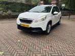 Peugeot 2008 1.2 VTI 60KW/82PK 2013 Wit, Auto's, Voorwielaandrijving, Euro 5, Stof, 1199 cc