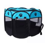 Opvouwbare ren voor puppy’s en kittens, Ophalen of Verzenden, Zo goed als nieuw