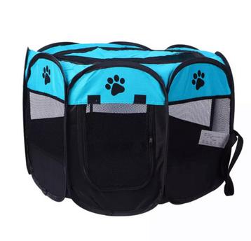 Opvouwbare ren voor puppy’s en kittens beschikbaar voor biedingen