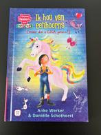 Anke Werker - Ik hou van eenhoorns (maar dat is giga geheim), Fictie algemeen, Ophalen of Verzenden, Zo goed als nieuw, Anke Werker