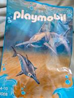 Playmobil 9068 Nieuw Zeedieren Zwaardvis met baby, Kinderen en Baby's, Speelgoed | Playmobil, Ophalen of Verzenden, Nieuw